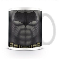 Taza de Batman Batman vs Superman Batman Torsso Marca Batman
