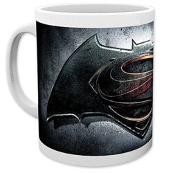 Taza de Batman  vs Superman Mug "Logo" Marca Batman
