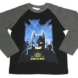 Ropa de Batman para niños Boys Lego Raglan T-Shirt Marca LEGO