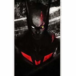 Funda para Celular de Batman Batman iPhone 8 Plus Justice League DC Comics Marca HOV Cases