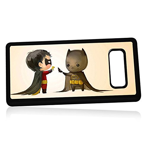 Funda para Celular de Batman Samsung ( Note 8 ) Phone Back Cover - HOT10863 Batman Robin Marca Pinky Beauty Australia