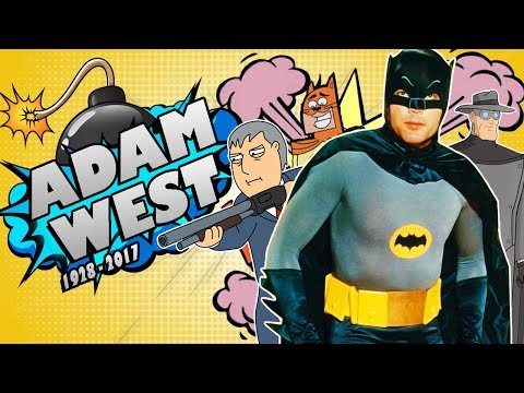 ADAM WEST (1928-2017) | RECORDANDO A BATMAN