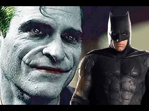 Could The Batman And The Joker Origin Movie Be Linked?