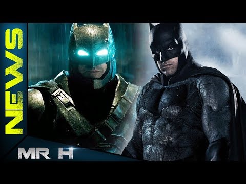 The BATMAN Is a REBOOT & No Ben Affleck