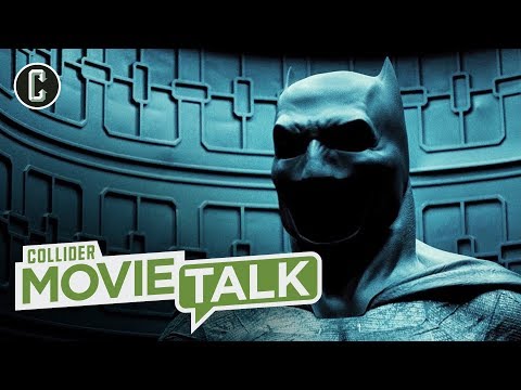 ‘The Batman’ Reportedly a Reboot with New Actor – Movie Talk