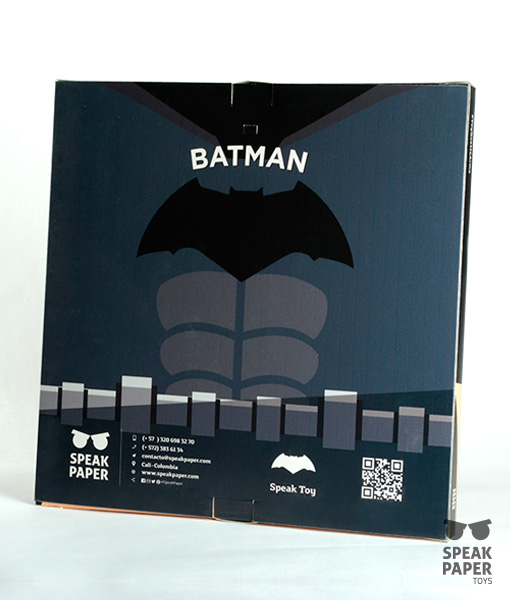 comprar muñeco de batman